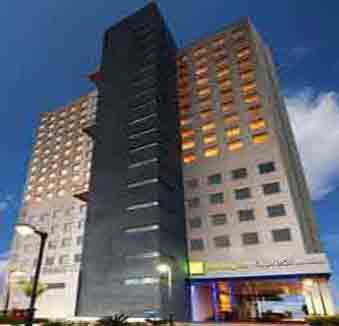 Holiday Inn Hotel Hyderabad Ecorts
