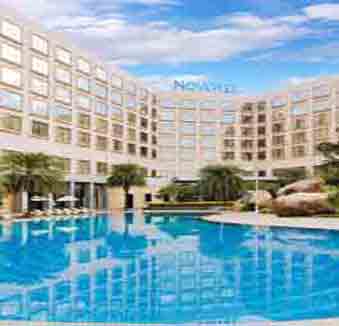Hyderabad Novotel Hotel Escorts Service