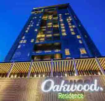 Oakwood Residence Kapil Hotel Escorts Service
