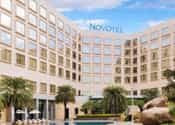 Hotel Novotel Hyderabad