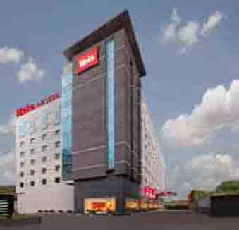 Ibis Hotel Hyderabad Escorts