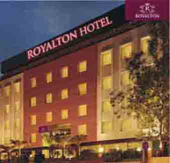 Royalton Hotel Escorts Service in Hyderabad