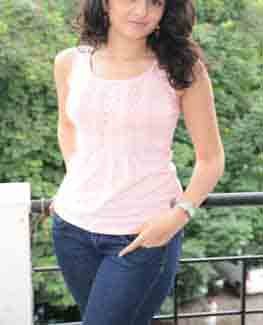 Nandani Pandey Air Hostess Escort